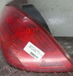 Feu arriere principal gauche (feux) PEUGEOT 308 1 Photo n°4