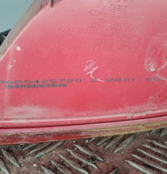 Feu arriere principal gauche (feux) PEUGEOT 308 1 Photo n°5