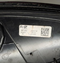 Feu arriere principal droit (feux) CITROEN C4 3 Photo n°5