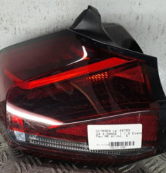 Feu arriere principal gauche (feux) CITROEN C4 3 Photo n°1
