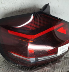 Feu arriere principal gauche (feux) CITROEN C4 3