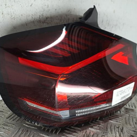 Feu arriere principal gauche (feux) CITROEN C4 3