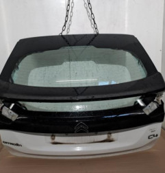 Malle/Hayon arriere CITROEN C4 3 Photo n°1