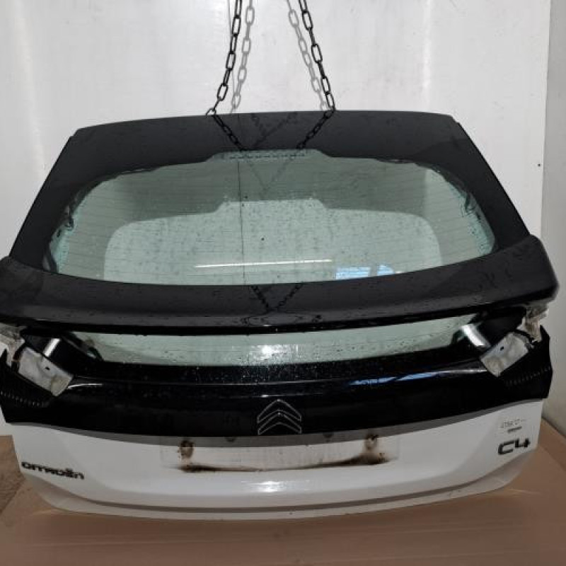 Malle/Hayon arriere CITROEN C4 3