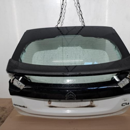 Malle/Hayon arriere CITROEN C4 3