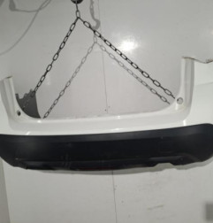 Pare choc arriere CITROEN C4 3 Photo n°1