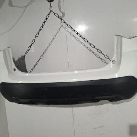 Pare choc arriere CITROEN C4 3 Photo n°1