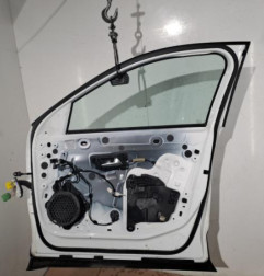 Porte avant droit CITROEN C4 3 Photo n°3