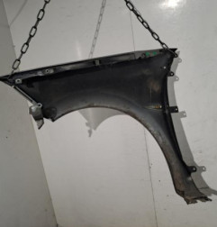 Aile avant droit RENAULT MEGANE 2 Photo n°3