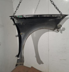 Aile avant gauche RENAULT MEGANE 2 Photo n°3