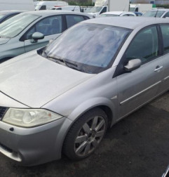 Aile avant gauche RENAULT MEGANE 2 Photo n°4