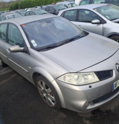 Aile avant gauche RENAULT MEGANE 2 Photo n°5