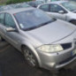 Aile avant gauche RENAULT MEGANE 2