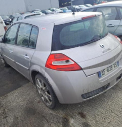 Aile avant gauche RENAULT MEGANE 2 Photo n°7