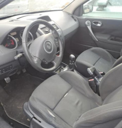 Aile avant gauche RENAULT MEGANE 2 Photo n°8