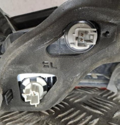 Feu arriere secondaire gauche (feux) SUBARU OUTBACK 3 Photo n°3