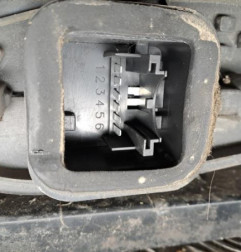 Feu arriere principal droit (feux) FIAT DOBLO 1 Photo n°4