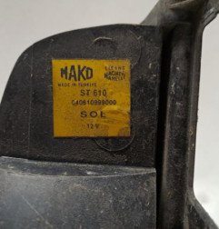 Feu arriere principal gauche (feux) FIAT DOBLO 1 Photo n°5