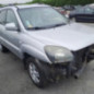 Aile avant gauche KIA SPORTAGE 2