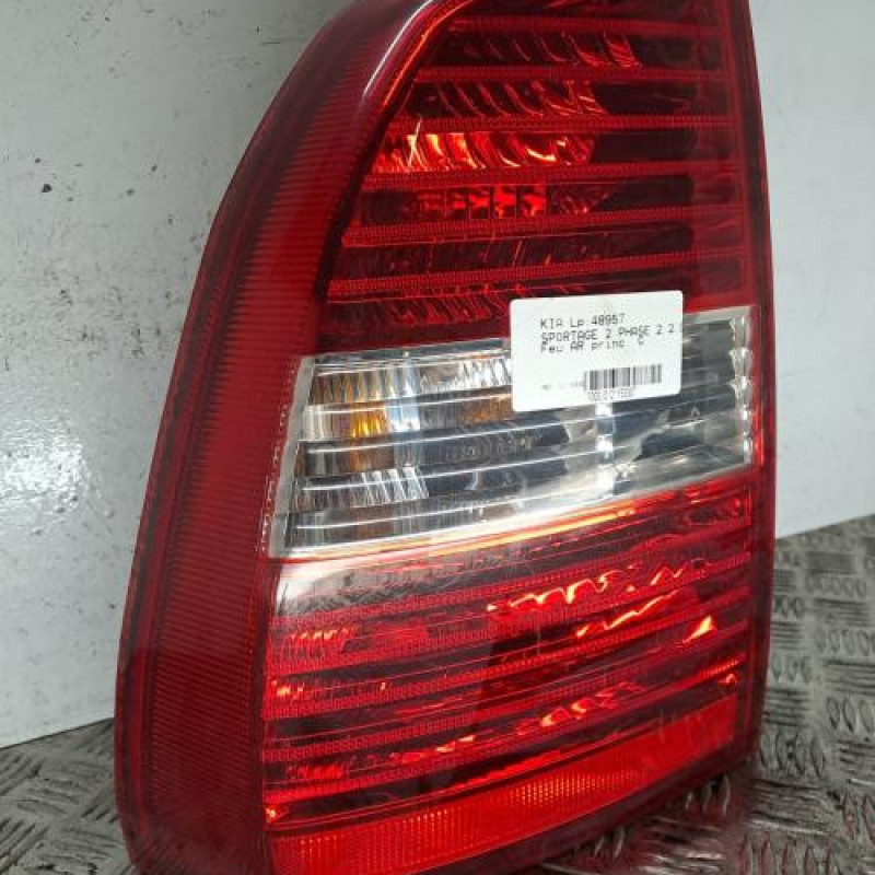 Feu arriere principal gauche (feux) KIA SPORTAGE 2