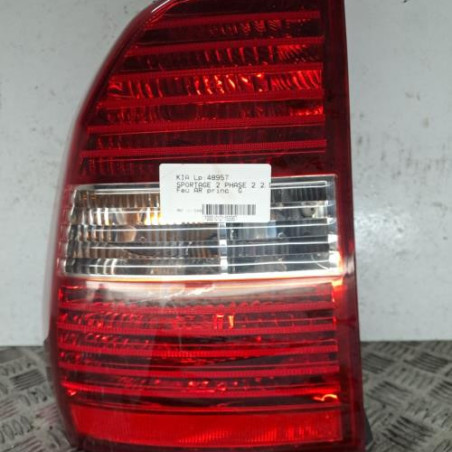 Feu arriere principal gauche (feux) KIA SPORTAGE 2