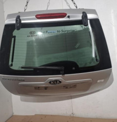 Malle/Hayon arriere KIA SPORTAGE 2 Photo n°1