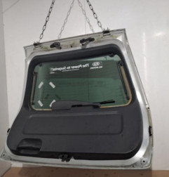 Malle/Hayon arriere KIA SPORTAGE 2 Photo n°3