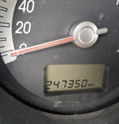 Porte arriere gauche KIA SPORTAGE 2 Photo n°9