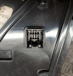 Retroviseur droit KIA SPORTAGE 2 Photo n°4