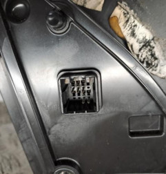 Retroviseur gauche KIA SPORTAGE 2 Photo n°4