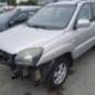 Retroviseur gauche KIA SPORTAGE 2