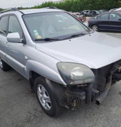 Retroviseur gauche KIA SPORTAGE 2 Photo n°6