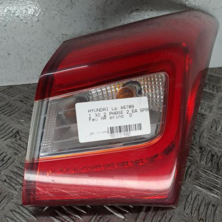 Feu arriere principal droit (feux) HYUNDAI I 30 2