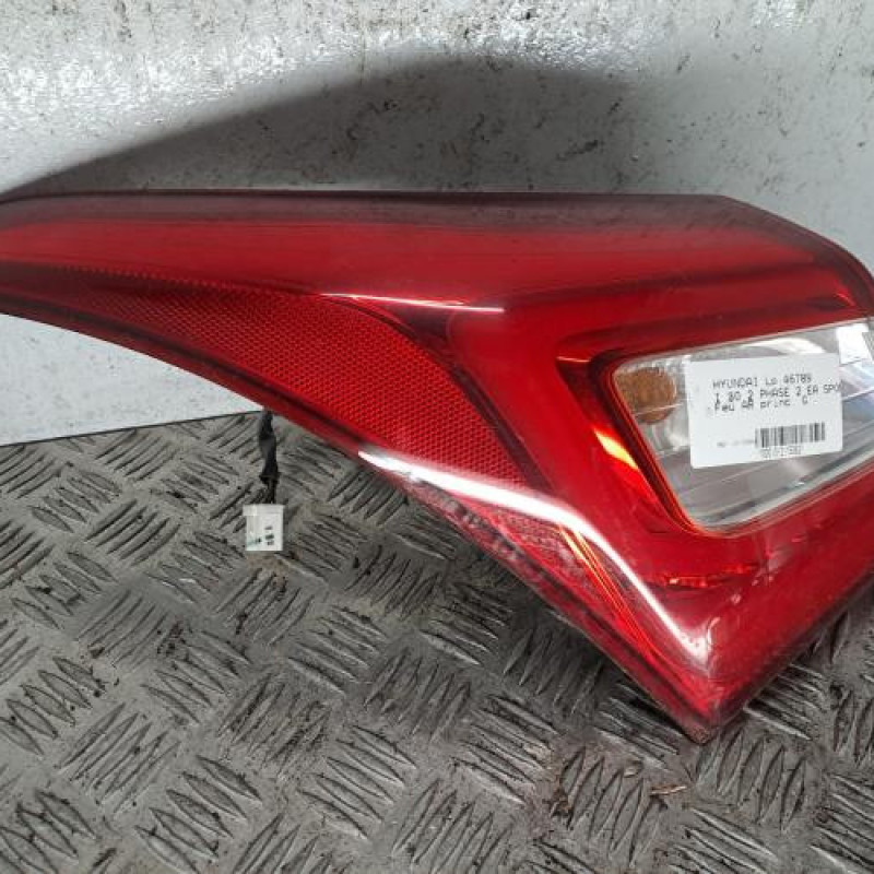 Feu arriere principal gauche (feux) HYUNDAI I 30 2