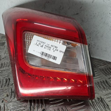 Feu arriere principal gauche (feux) HYUNDAI I 30 2