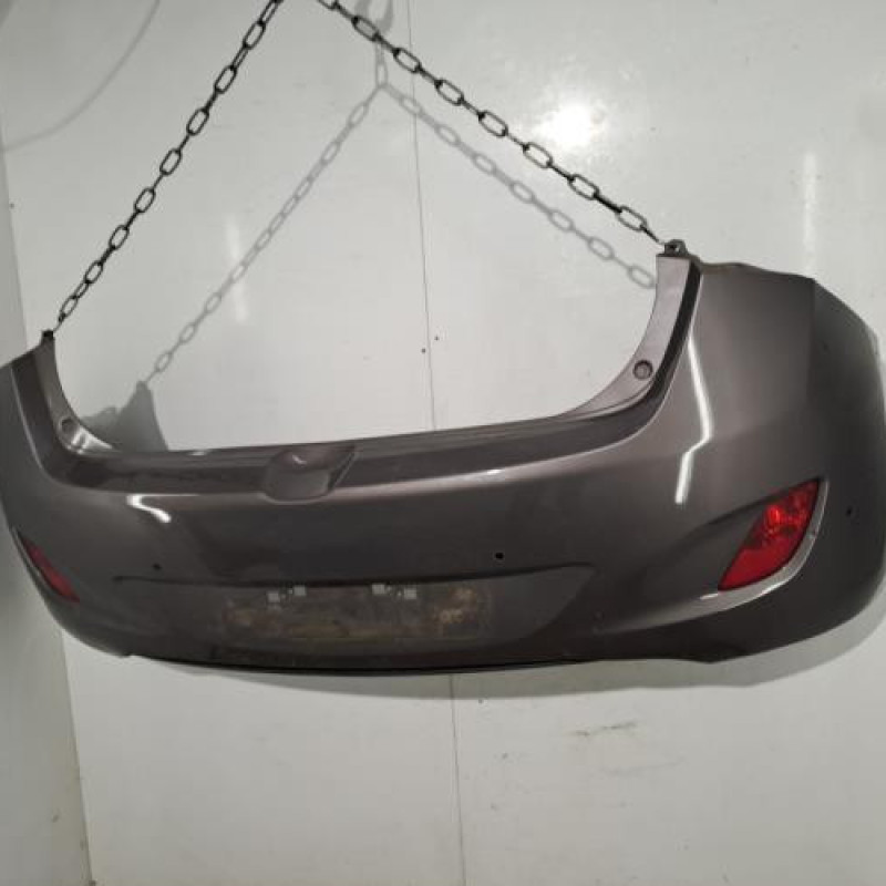 Pare choc arriere HYUNDAI I 30 2