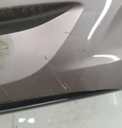 Pare choc arriere HYUNDAI I 30 2