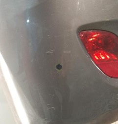 Pare choc arriere HYUNDAI I 30 2 Photo n°4