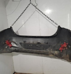 Pare choc arriere HYUNDAI I 30 2 Photo n°5