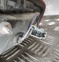 Feu arriere secondaire droit (feux) FORD FOCUS 4