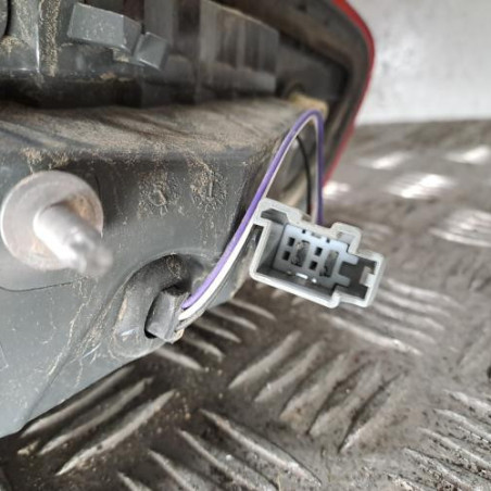 Feu arriere secondaire droit (feux) FORD FOCUS 4