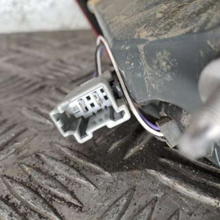 Feu arriere secondaire gauche (feux) FORD FOCUS 4