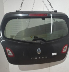 Malle/Hayon arriere RENAULT TWINGO 2 Photo n°1