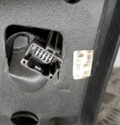 Retroviseur droit RENAULT TWINGO 2 Photo n°4