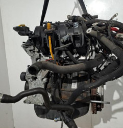 Moteur RENAULT TWINGO 2 Photo n°1