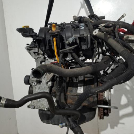 Moteur RENAULT TWINGO 2 Photo n°1