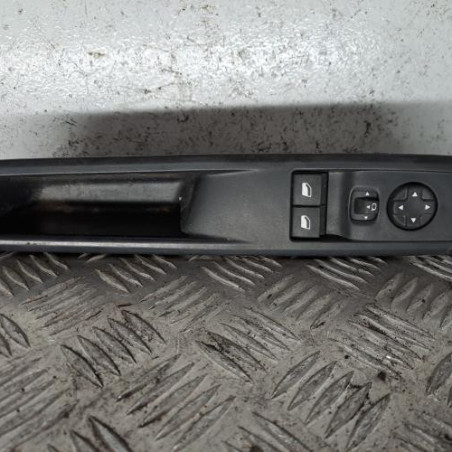 Interrupteur de leve vitre avant gauche PEUGEOT EXPERT 3 Photo n°1