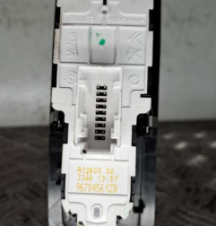 Interrupteur de leve vitre avant gauche PEUGEOT EXPERT 3 Photo n°3