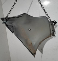 Aile avant gauche RENAULT TRAFIC 3 COURT Photo n°3