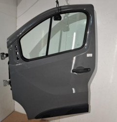 Porte avant gauche RENAULT TRAFIC 3 COURT Photo n°1